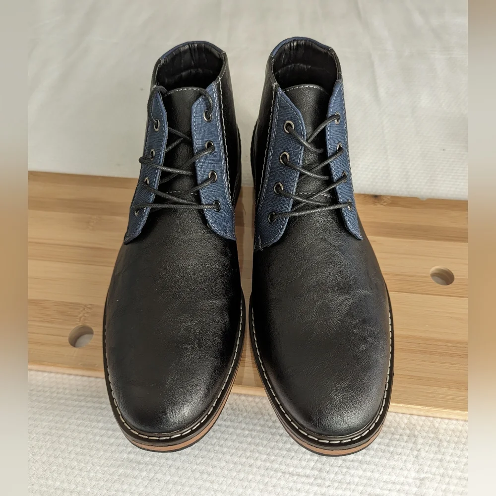 Vance Co. Franco Plain Toe Chukka Boot Size 11 - New.
